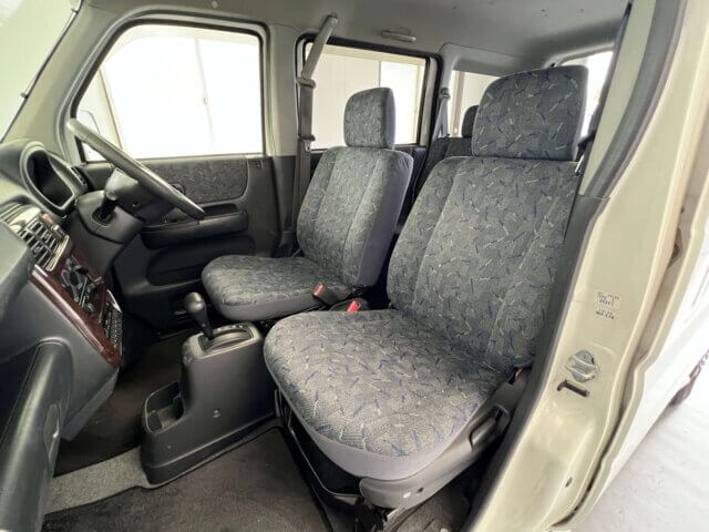 2000 HONDA VAMOS