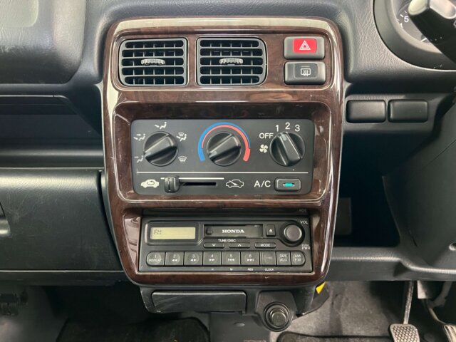 2000 HONDA VAMOS