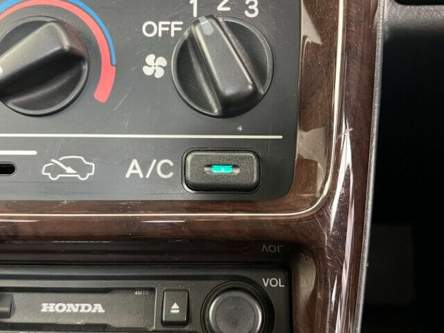 2000 HONDA VAMOS