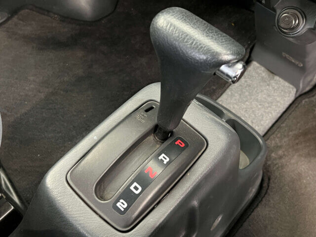 2000 HONDA VAMOS