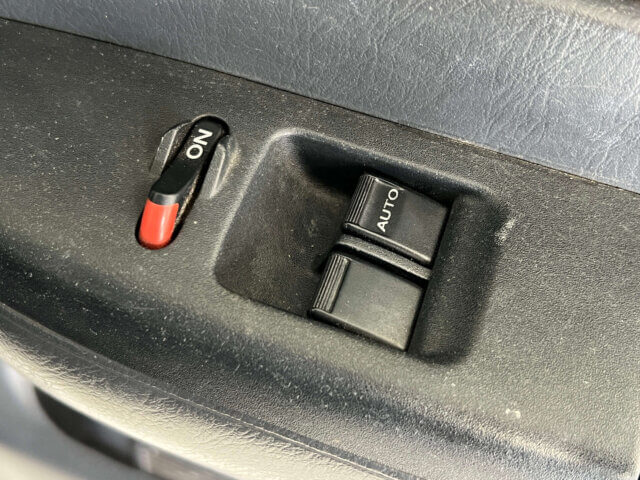 2000 HONDA VAMOS