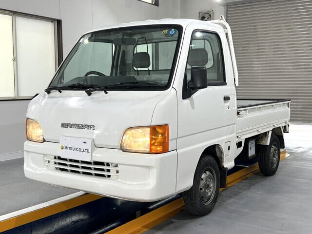 2000 SUBARU SAMBAR TRUCK