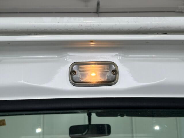 2000 SUBARU SAMBAR TRUCK