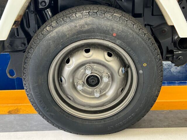 2000 SUBARU SAMBAR TRUCK