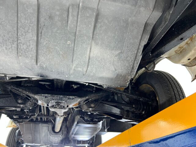 2000 SUBARU SAMBAR TRUCK