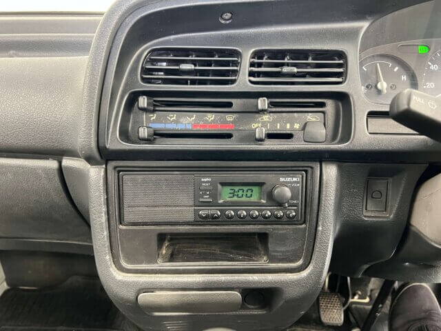 1995 SUZUKI CARRY TRUCK