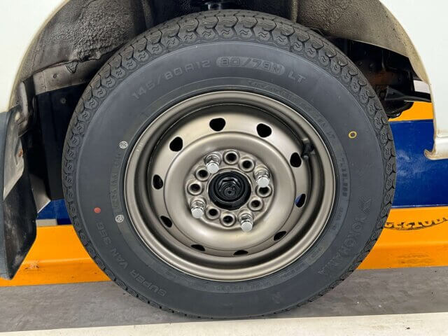 1995 SUZUKI CARRY TRUCK