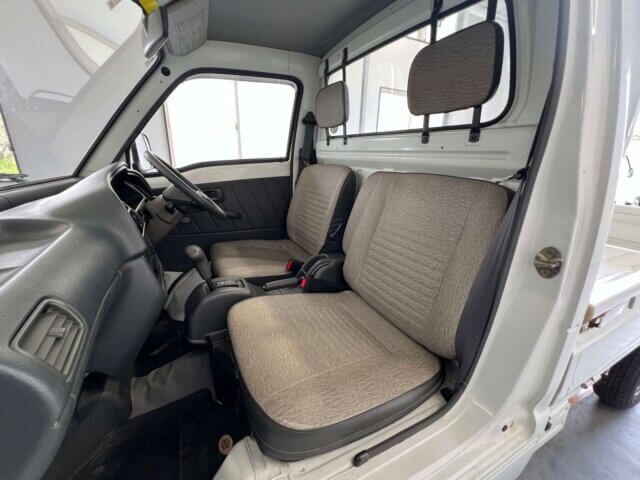1993 SUZUKI CARRY TRUCK