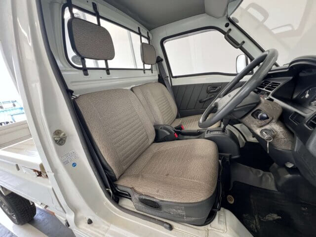 1993 SUZUKI CARRY TRUCK