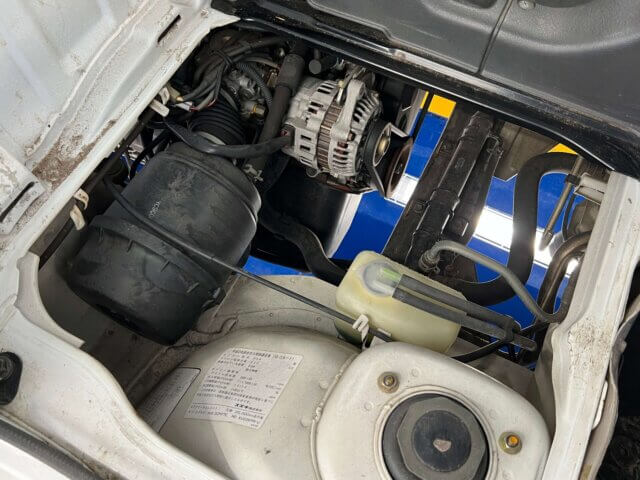 1993 SUZUKI CARRY TRUCK