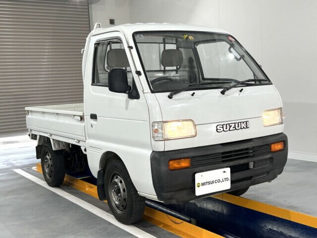 1993 SUZUKI CARRY TRUCK