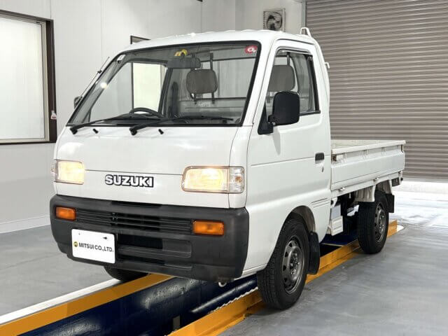 1993 SUZUKI CARRY TRUCK
