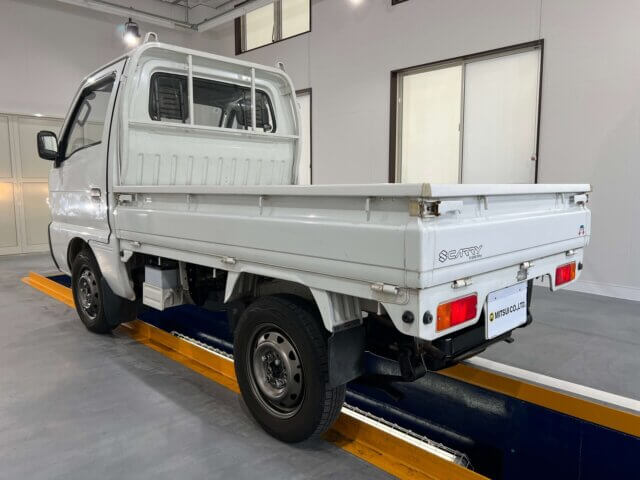 1993 SUZUKI CARRY TRUCK