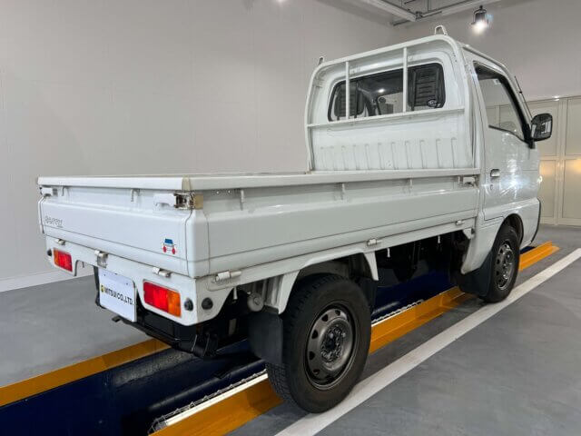 1993 SUZUKI CARRY TRUCK