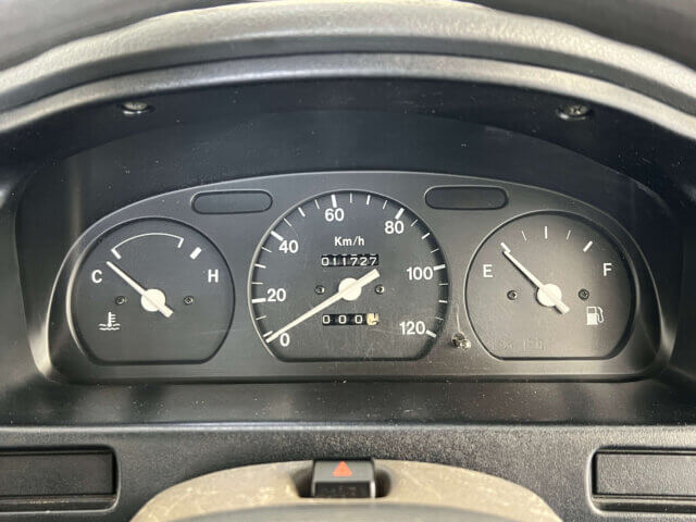 1993 SUZUKI CARRY TRUCK