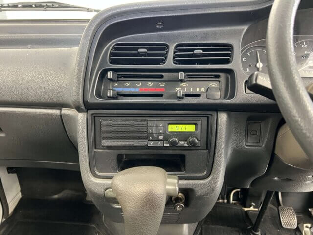 1993 SUZUKI CARRY TRUCK