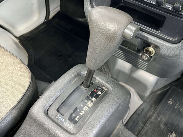 1993 SUZUKI CARRY TRUCK