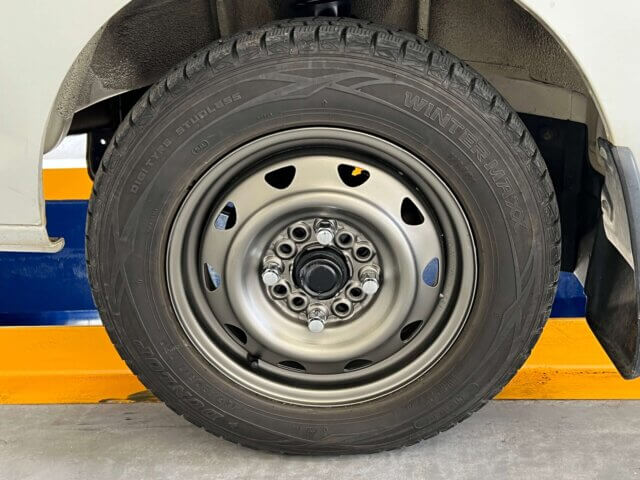 1993 SUZUKI CARRY TRUCK