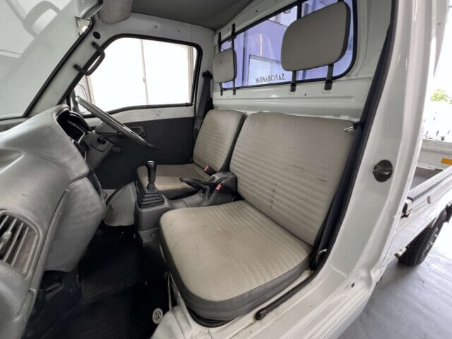 1998 SUZUKI CARRY TRUCK