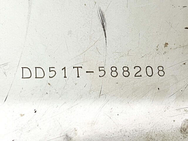 1998 SUZUKI CARRY TRUCK