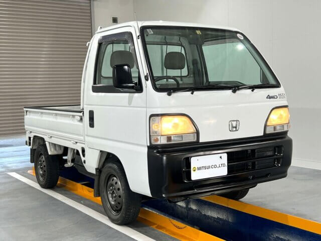 1999 HONDA ACTY TRUCK