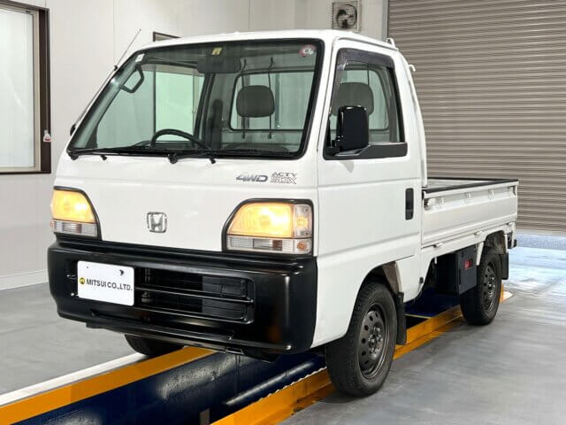1999 HONDA ACTY TRUCK