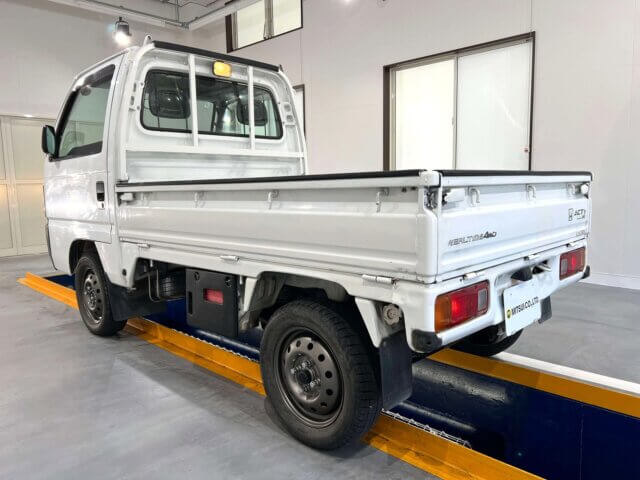 1999 HONDA ACTY TRUCK