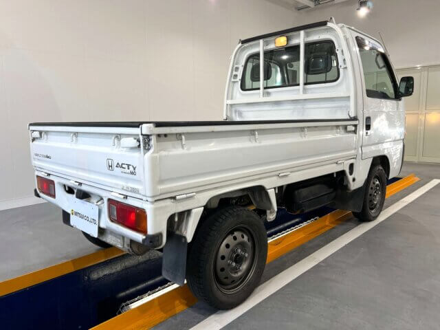 1999 HONDA ACTY TRUCK