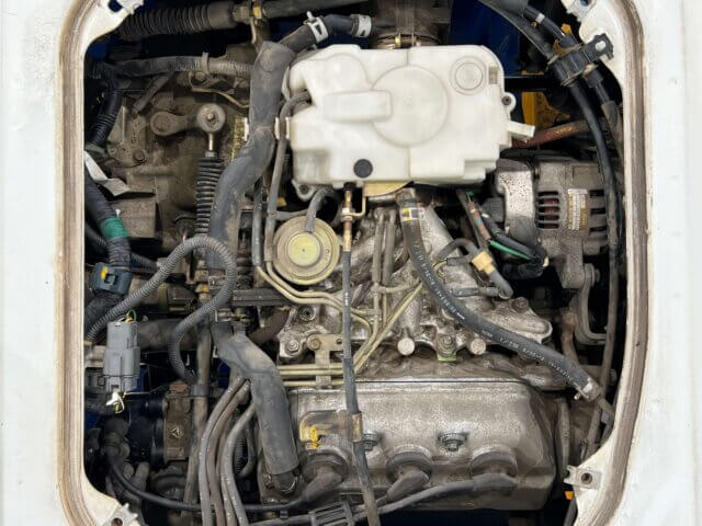 1999 HONDA ACTY TRUCK