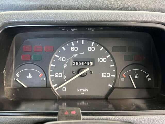 1999 HONDA ACTY TRUCK