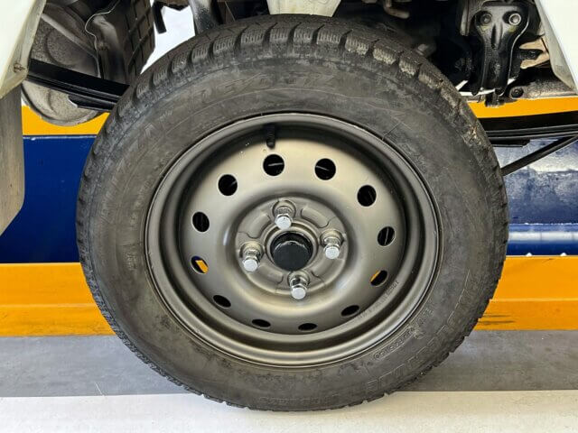 1999 HONDA ACTY TRUCK