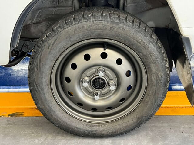 1999 HONDA ACTY TRUCK