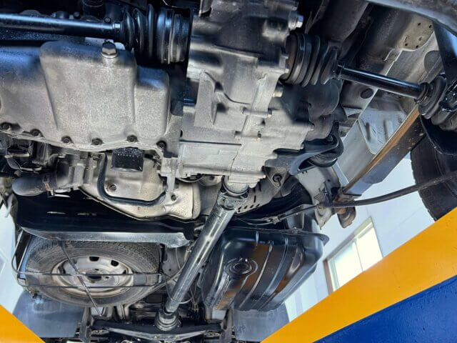 1999 HONDA ACTY TRUCK