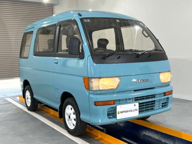 1994 DAIHATSU ATRAI