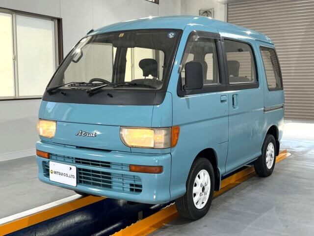 1994 DAIHATSU ATRAI