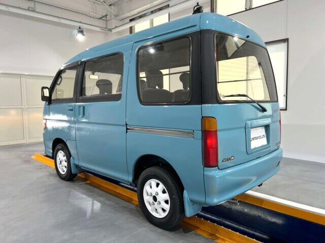 1994 DAIHATSU ATRAI