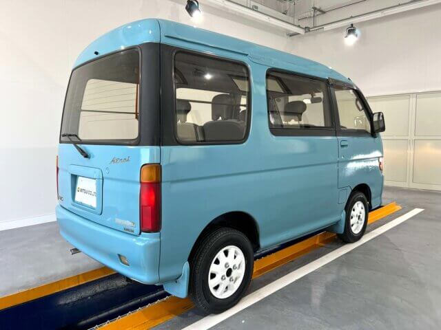 1994 DAIHATSU ATRAI