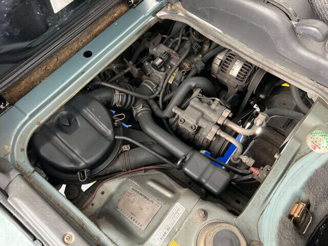 1994 DAIHATSU ATRAI