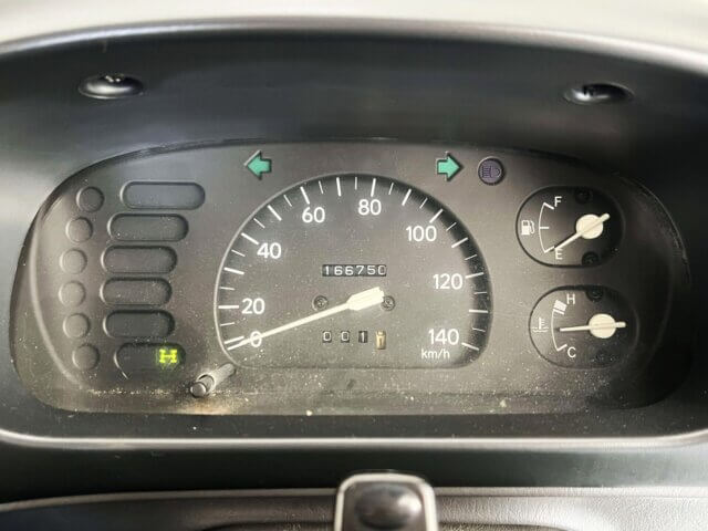 1994 DAIHATSU ATRAI