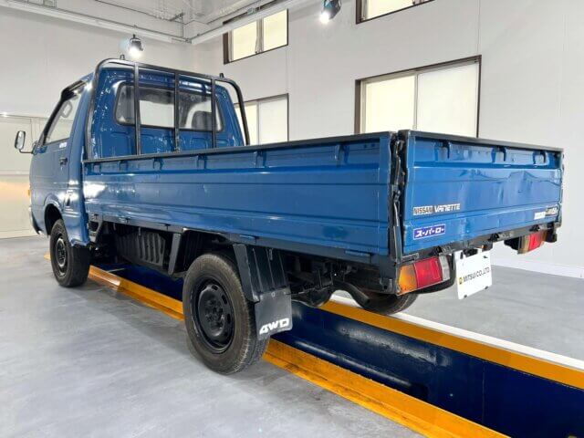 1991 NISSAN VANETTE TRUCK
