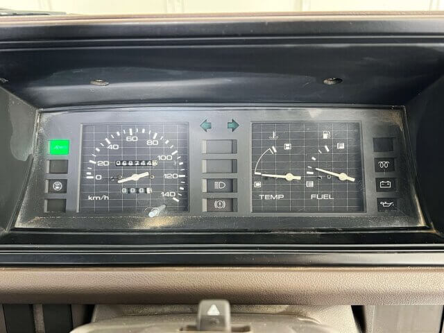1991 NISSAN VANETTE TRUCK