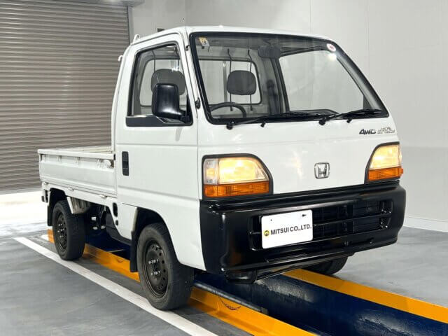 1995 HONDA ACTY TRUCK