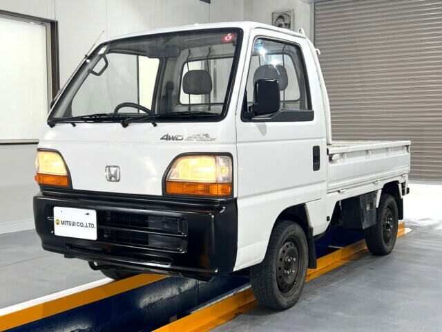 1995 HONDA ACTY TRUCK