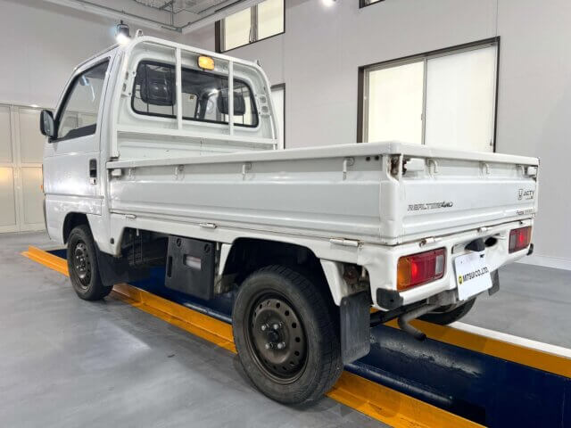 1995 HONDA ACTY TRUCK