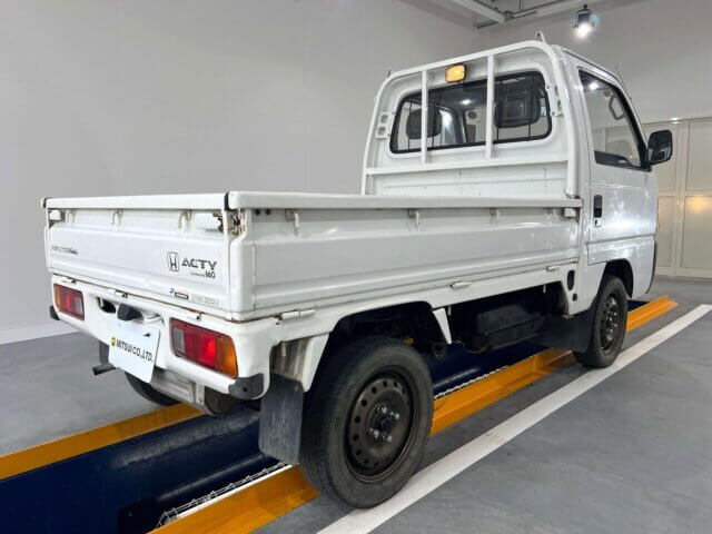 1995 HONDA ACTY TRUCK