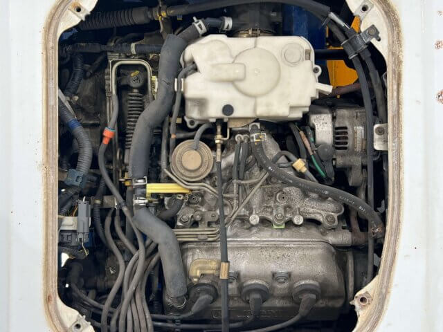 1995 HONDA ACTY TRUCK