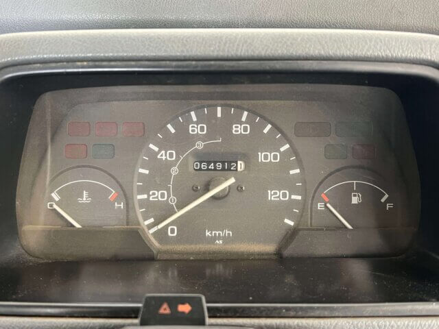 1995 HONDA ACTY TRUCK