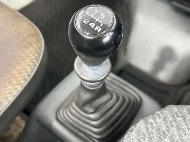 1995 HONDA ACTY TRUCK