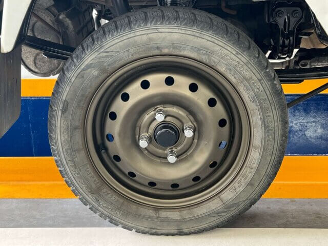 1995 HONDA ACTY TRUCK