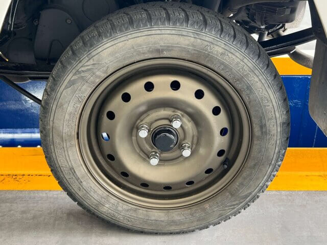 1995 HONDA ACTY TRUCK